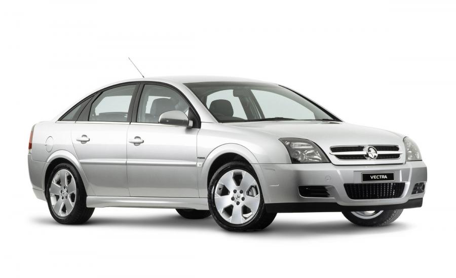  Holden Vectra 2004 года  (фото 26 из 26)